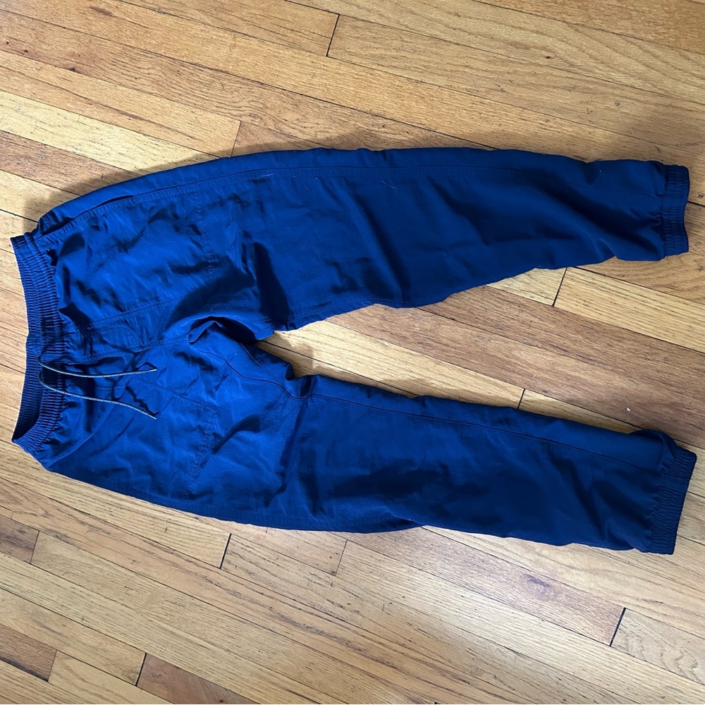 Blue Men's Patagonia Baggies Pants